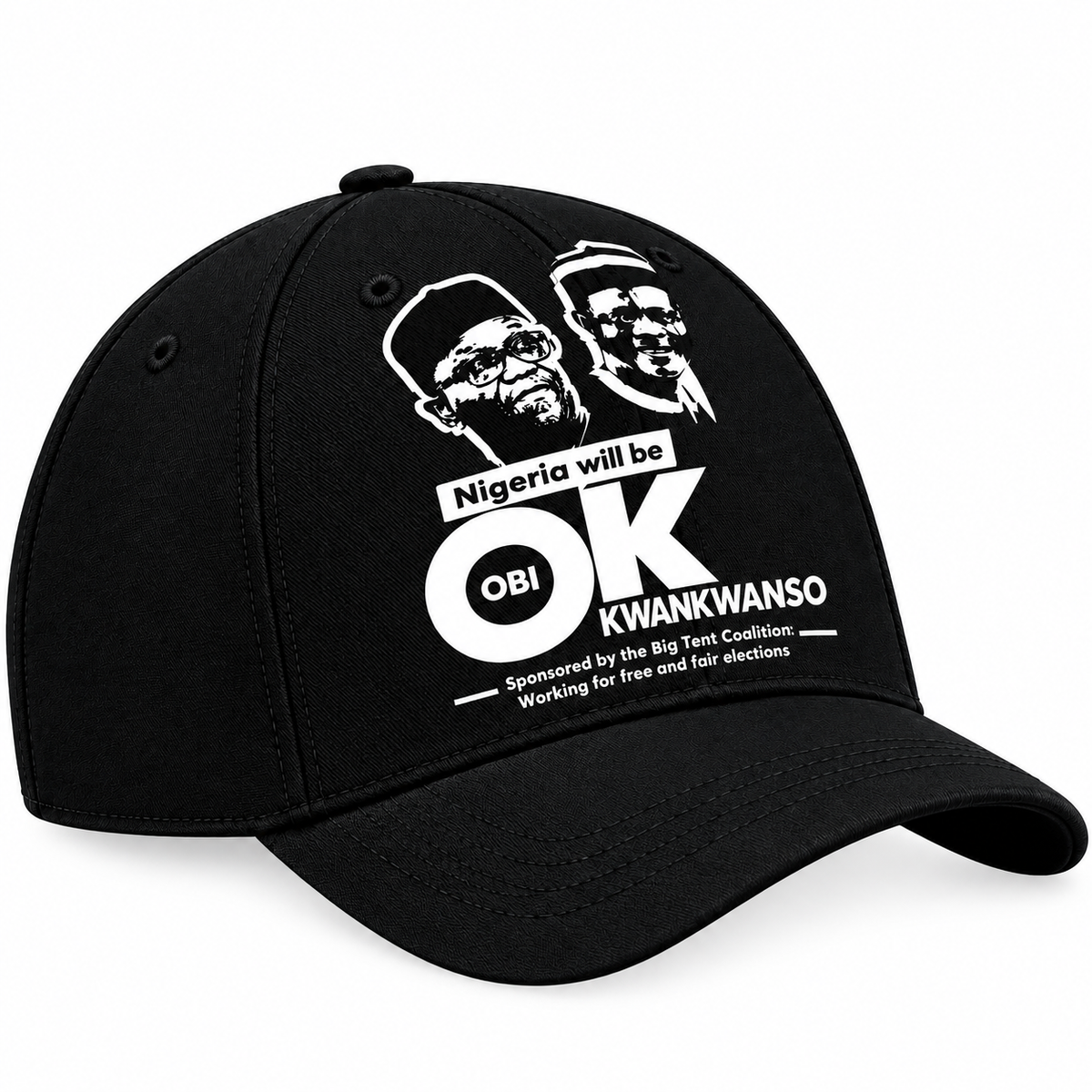 BASEBALL CAP