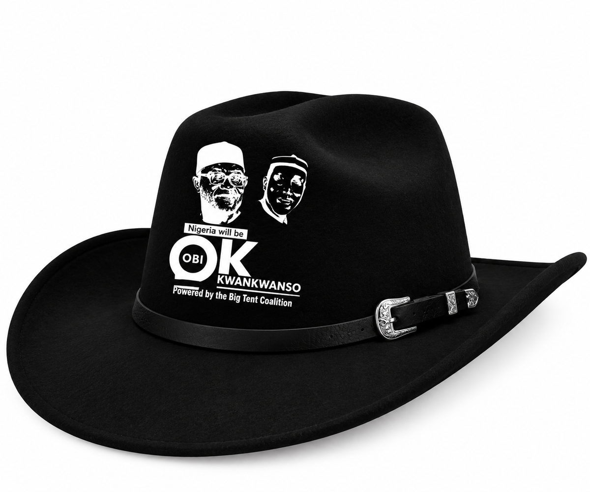 COWBOY HAT