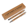 Campaign pens featuring Obi Kwankwaso design