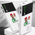 Obi Kwankwaso portable power bank with USB-A charging port